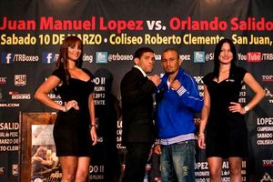 La hora de la revancha para 'Juanma' y Salido ha llegado