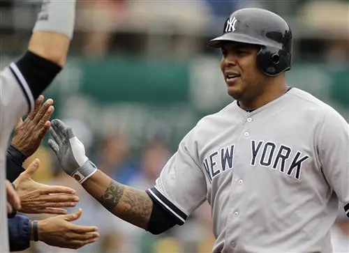 Yankees barren a Atléticos en Oakland