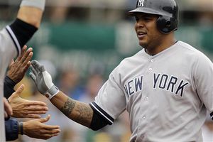 Yankees barren a Atléticos en Oakland
