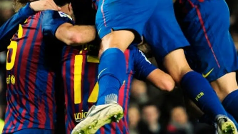 Barcelona alcanza su Semifinal 54 en la Copa del Rey