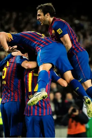 Barcelona alcanza su Semifinal 54 en la Copa del Rey