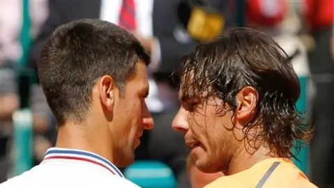 Nadal y Djokovic disputarán la Final del Masters de Roma