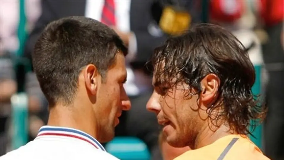 Nadal y Djokovic disputarán la Final del Masters de Roma