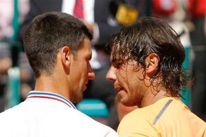 Nadal y Djokovic disputarán la Final del Masters de Roma