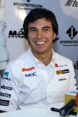 GP2 domina en la parrilla de Fórmula Uno