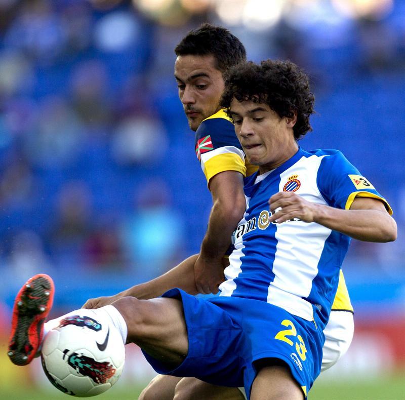 El duelo fue muy cerrado. FOTO: EFE