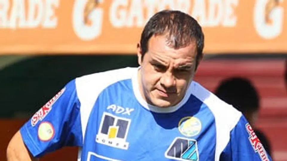 Cuauhtémoc Blanco confirma adeudo del Irapuato