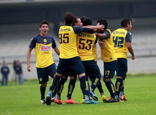 Las Águilas vencieron 1-0 a Pumas, en la Final de Ida de la categoría | THALIA ESPARZA