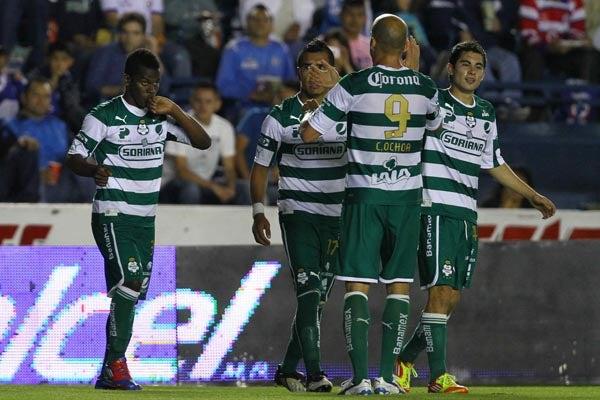 Darwin regresó a la actividad con goo. FOTO: MEXSPORT