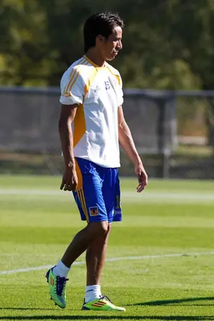Lucas Lobos fuera por lesión