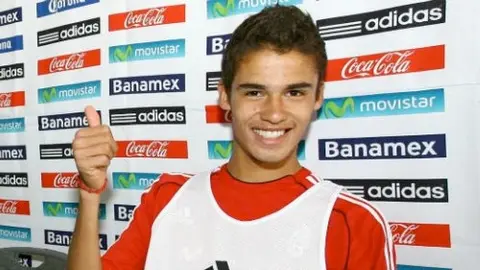 Diego Reyes, ilusionado con los Juegos Olímpicos 2012