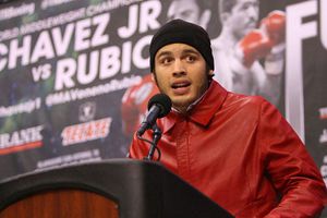 Chávez no le tiene miedo al 'Maravilla' Martínez