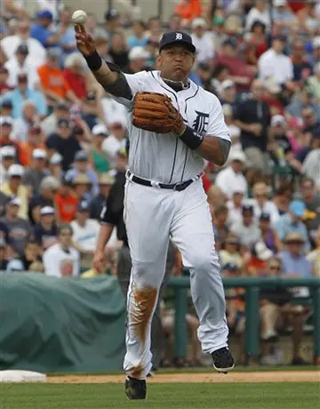 Miguel Cabrera recibió el alta médica y podrá jugar
