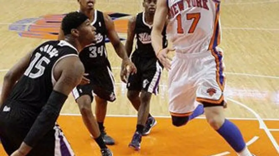 De la mano de Lin, los Knicks consiguen su séptima victoria consecutiva