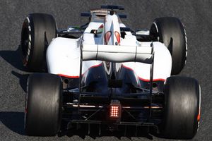 Sergio termina 12° en P2 de GP de España