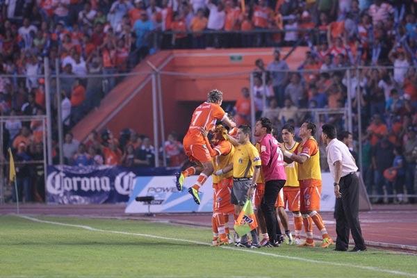 Los Correcaminos supera 2-1 a León en la Final de la Liga de Ascenso | MEXSPORT