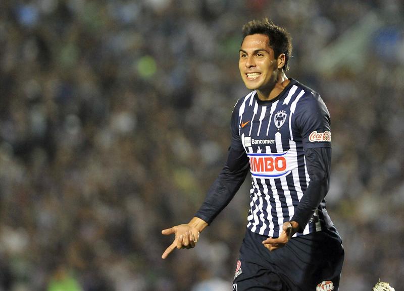 Morales abrió el marcador para los norteños. FOTO: EFE