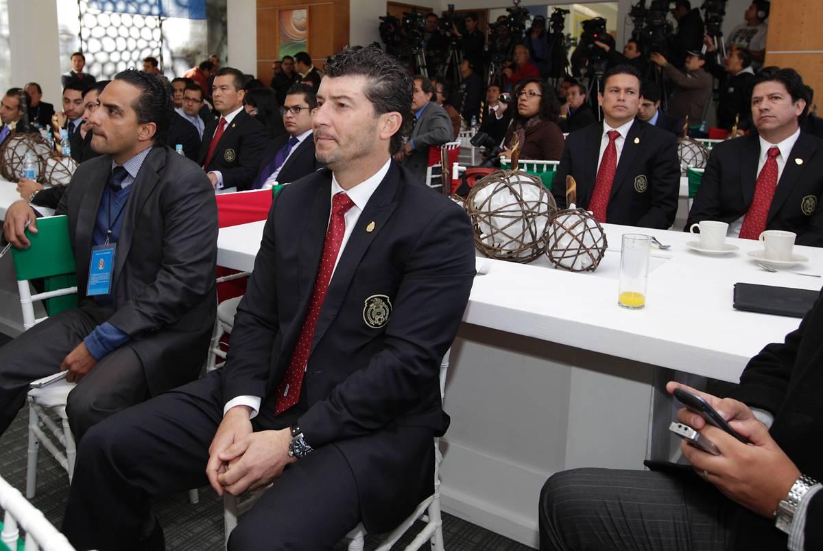 Ante la crítica por los rivales, 'Chepo' pidió respeto. FOTO: MIGUEL PONTÓN