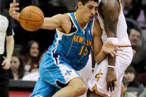 Gustavo Ayón se pierde el duelo ante los Kings por lesión