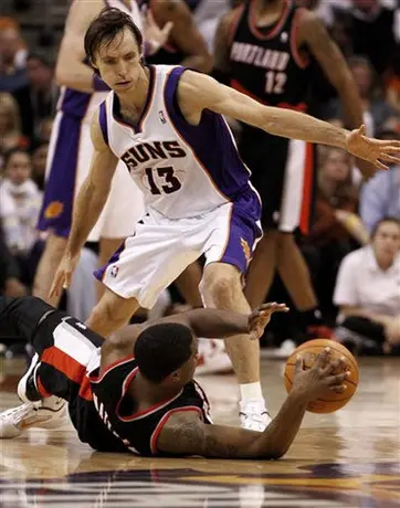 Phoenix propina su segunda derrota a Portlanda; 102-77 esta ocasión