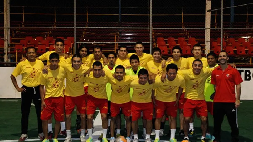 San Nicolás será la sede del Campeonato Internacional de Futbol Rápido