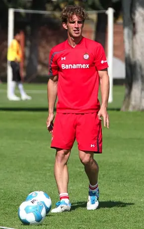 Iván Alonso destaca el trabajo de sus compañeros en Toluca