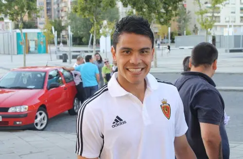 "No me pasa por la cabeza dejar el Zaragoza": Barrera