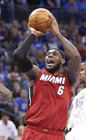 Heat es apaleado por el Thunder