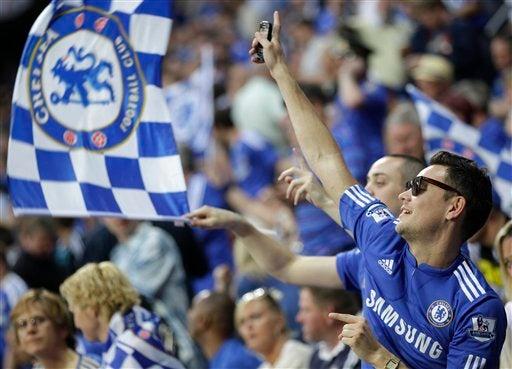 Así se vivió la final de La Champions |  AP