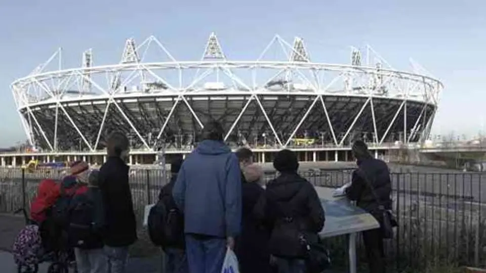 Liberan plazas hoteleras para Londres 2012
