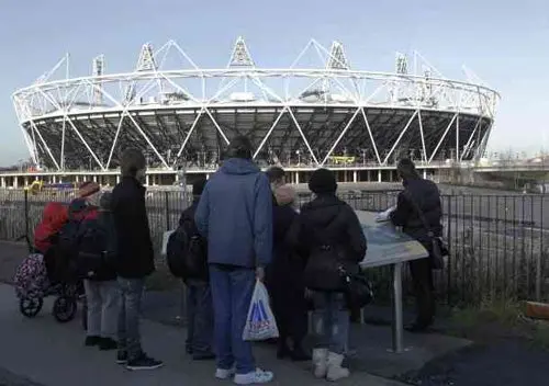 Liberan plazas hoteleras para Londres 2012