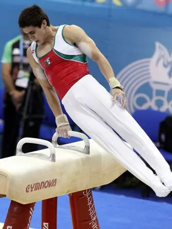 Daniel Corral va con todo a Londres