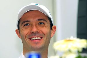 Se preprara Luis "Chapulín" Díaz para LeMans