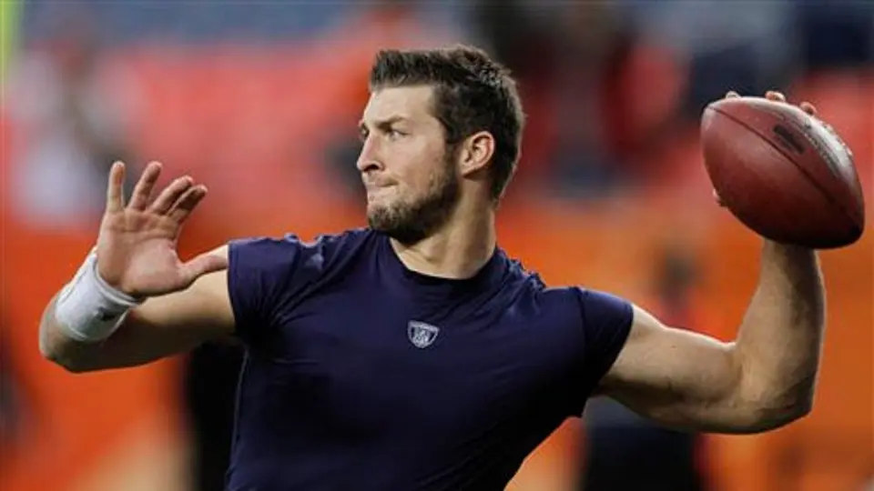 Negociaciones por Tebow podrían romperse