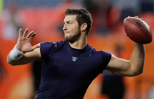 Negociaciones por Tebow podrían romperse