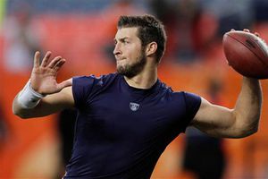 Negociaciones por Tebow podrían romperse