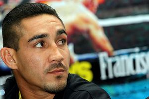 'Zorrita' Soto presenta combate contra Matthysse
