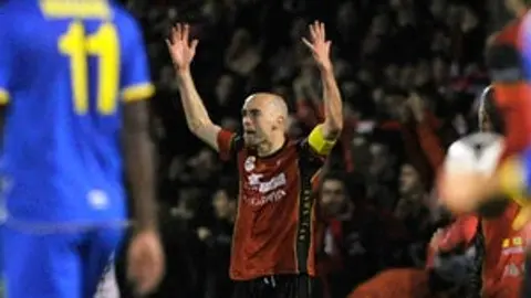 Mirandés accede a Semis tras vencer al Espanyol