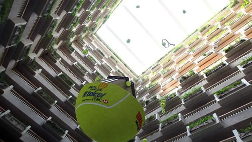 Acapulco ya huele a tenis