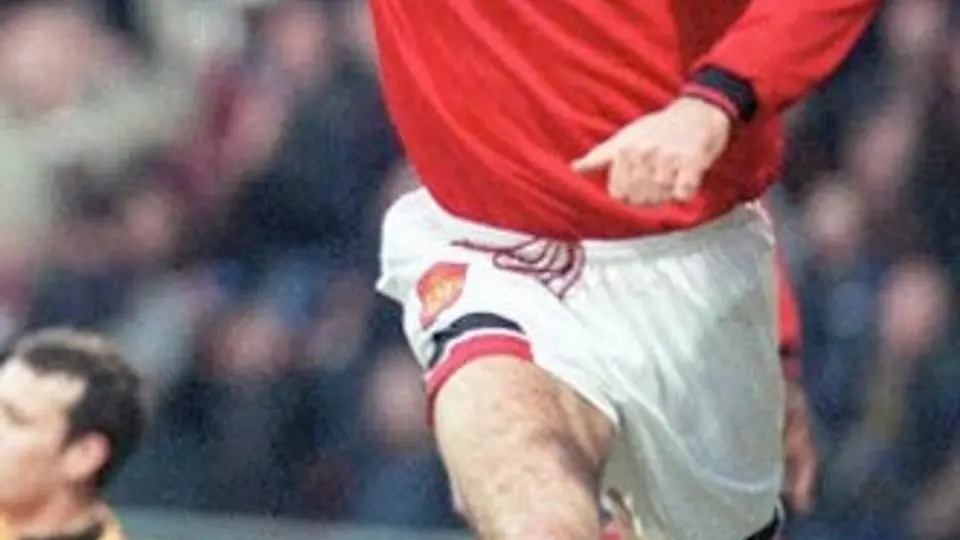Eric Cantona aspira a ser presidente de Francia