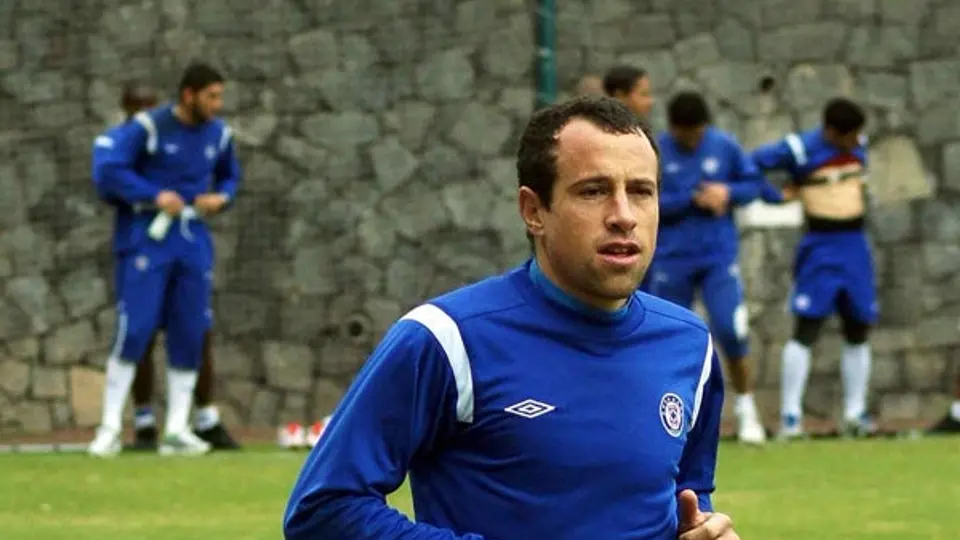 Torrado regresa a los entrenamientos tras su operación