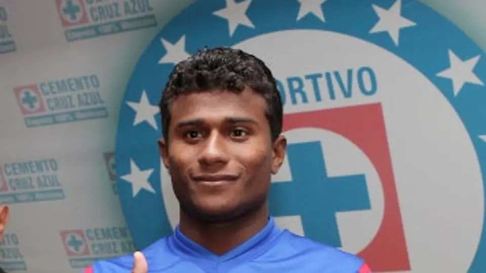 Maranhao, presentado oficialmente con Cruz Azul