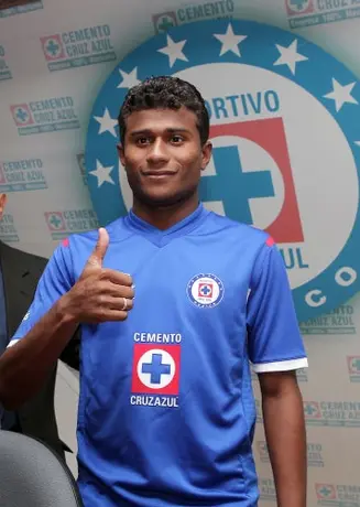 Maranhao, presentado oficialmente con Cruz Azul