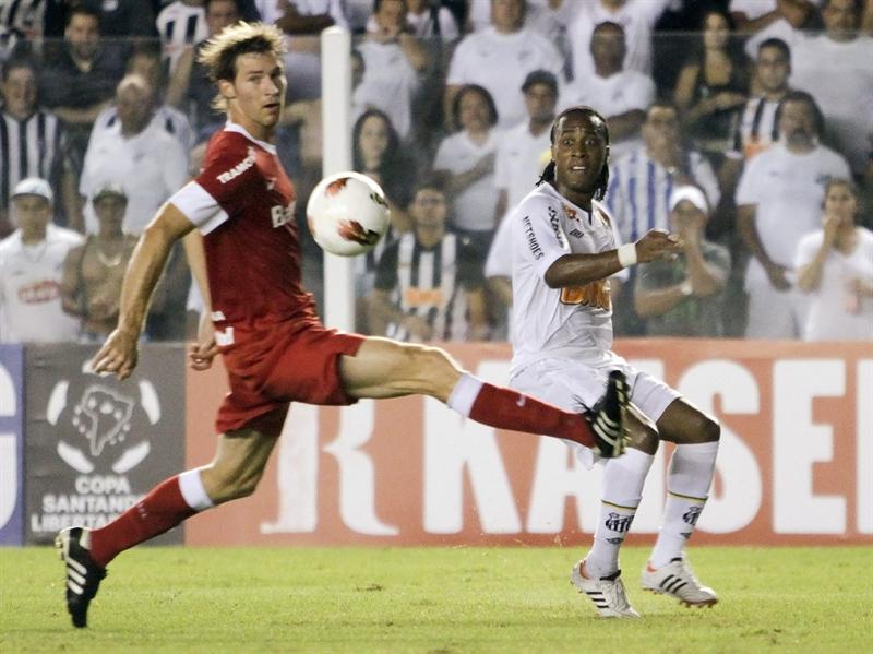 El Inter no tuvo respuesta. FOTO: AP