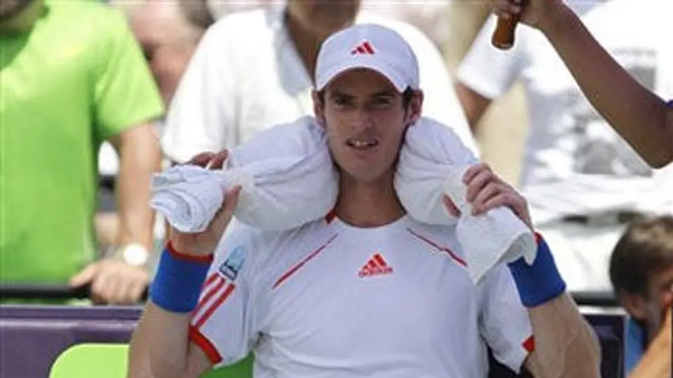 Murray señala que JO son como un quinto Grand Slam