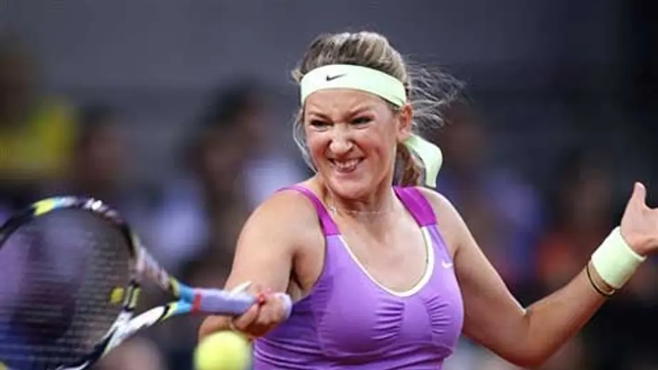 Azarenka venció a Kuznetsova en la primera ronda de Madrid