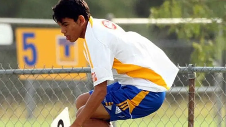 Espericueta causaría baja por llamado al Tri Sub 18