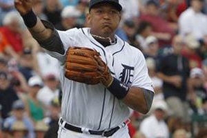 Cabrera será baja una semana tras pelotazo