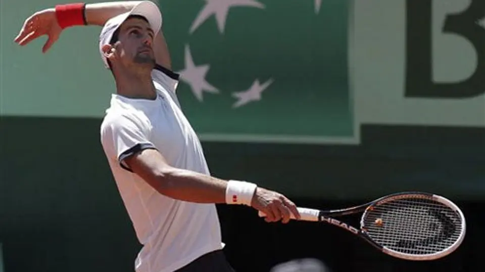 Realizan sorteo para Roland Garros