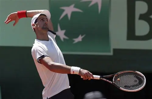 Realizan sorteo para Roland Garros
